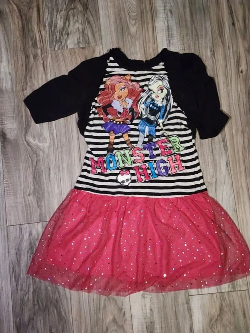 Monster High dress